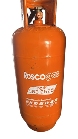Gas Glp de 40 Lbs